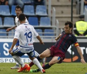 Camacho en Tenerife | Foto: LFP