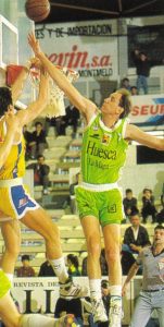 Brian Jackson | Foto: espacioligaendesa.com