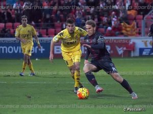 Samu Sáiz volvió a ser de lo más destacado saliendo desde el banquillo | Foto: C.Pascual