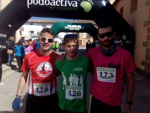 Trail Solidario Chimillas