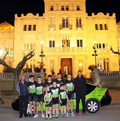 Foto: Club Ciclista Oscense