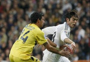 Nagore defiende a Kaká | Foto: rtve.es