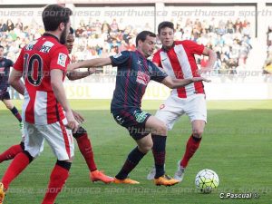 Arruabarrena ante el Bilbao Athletic