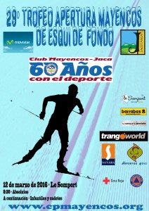 Cartel del evento