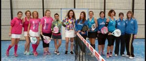 padel femenino