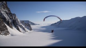 parapente