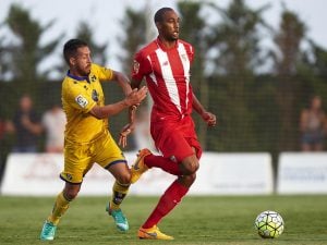 Toribio durante la pretemporada | Foto: livefutbol.com