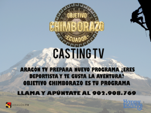 CHIMBORAZO_cartel-aragon