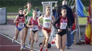 Campeonato de Aragón de atletismo | Foto: cierzosport