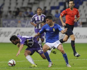 Diego Aguirre ante el Real Valladolid | Foto: Estudiodeportivo5