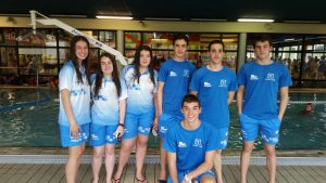 Equipo Infantil  Junior Absoluto | Foto: aironclub.es