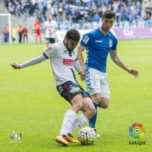 Alexander en el Tartiere | Foto: LFP