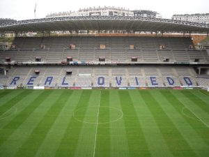 El Carlos Tartiere será vital para el Oviedo en la lucha por el ascenso | Foto: www.futbolprimera.es