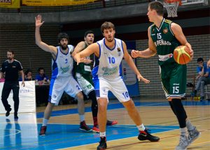 Prat Joventut -CB Peñas Huesca. J29 LEB Oro 2015/16| Fuente Prat Joventut