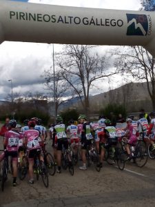 Foto: Club Ciclista Oscense