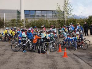 Imagen de una prueba anterior | Foto: Club Ciclista Sabiñanigo