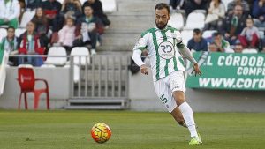 Deivid, zaguero del Córdoba | Foto: sevilla.abc.es