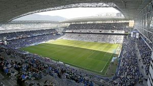 El Carlos Tartiere, estadio del Real Oviedo | Foto: marca.com