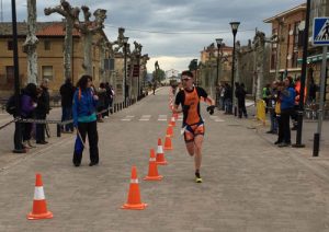 Nacho Ara en Calatayud.