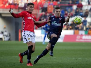 El Numancia recibe al Huesca tras perder (1-0) en Tarragona | Foto: diariodesoria.es
