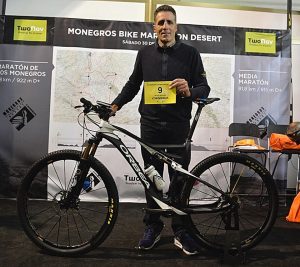 Miguel Indurain | Foto: Orbea Monegros