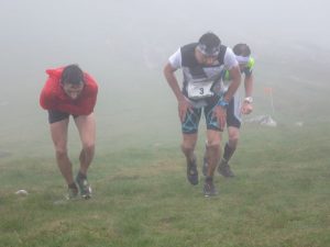 Luis Alberto en Zegama 2016 | Foto: Ramón Ferrer