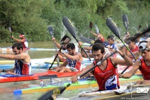 Imagen la edición XVIII de Descenso del río Cinca.