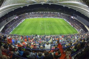 El Sadar, estadio local de Osasuna | Foto: diariodenavarra.es