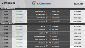 El SD Huesca - UD Almería se disputará el domingo día 15 a las 19.00 horas | Foto: LFP