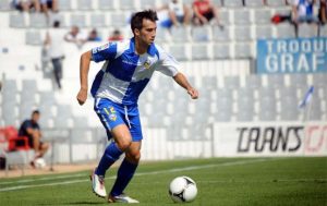 Manu Lanzarote en su etapa en Sabadell | Foto: SPORT