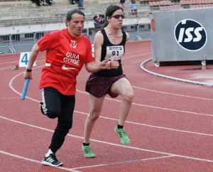 4x100 Hospitalet laura Moya zoiti