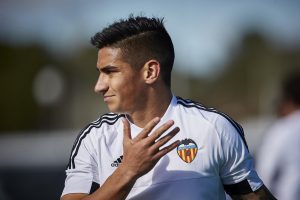 Chicho Arango | Foto: Valencia CF