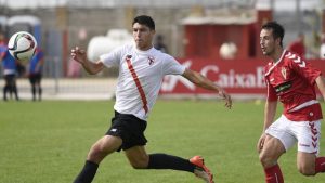 Diego González en la agenda de la SD Huesca|Foto: bsoccer.es