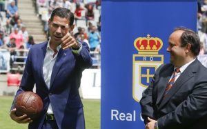 Hierro será el entrenador del Oviedo | Foto: Sport