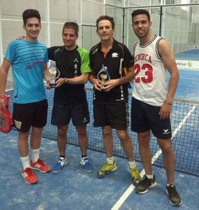 Finalistas del Torneo