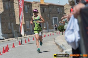 Ana Revilla | Foto: Zaragozaweb.com y Monegrosman Triatlón