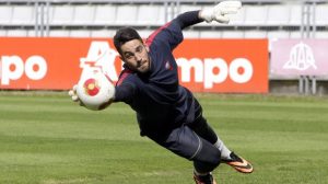 Ian Mackay en la órbita de la SD Huesca