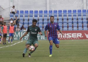 Ferreiro ante el Bilbao | Foto: Athletic Club