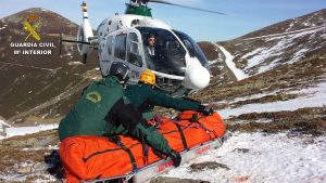 EREIM de la Guardia Civil | Foto: europapress.es