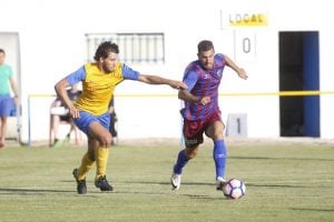 Killian en Robres | Foto: Javier Broto - HERALDO