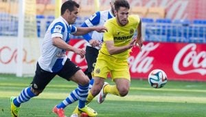 Alfonso Pedraza | Foto: Mundo Deportivo