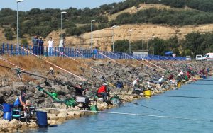 XXXVIII Concurso de Pesca San Lorenzo “Ciudad de Huesca”