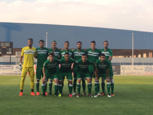 Lluís Sastre, titular ayer con el Leganés | Foto: @CDLeganes