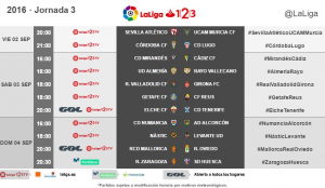 El 'derbi' aragonés será el "partidazo" de la jornada | Foto: LaLiga