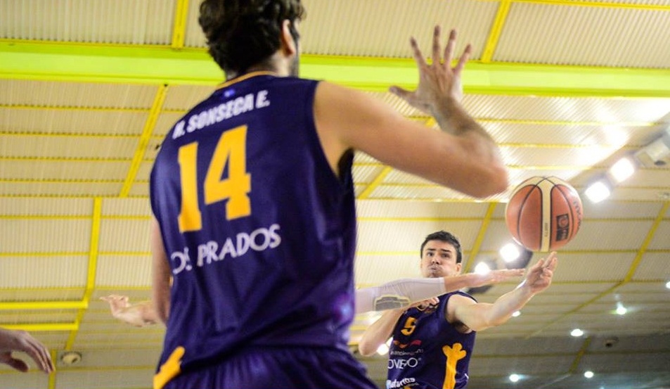 Oviedo líder en solitario J16 LEB Oro | Foto Oviedo Club Baloncesto