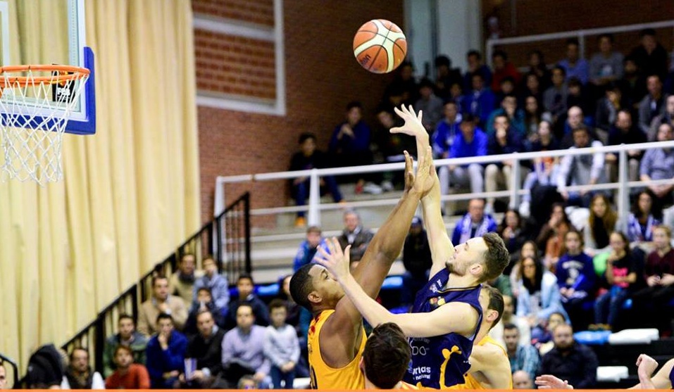 Oviedo primer clasificado de la primera vuelta y anfitrión de la Copa Princesa | Foto Oviedo Baloncesto