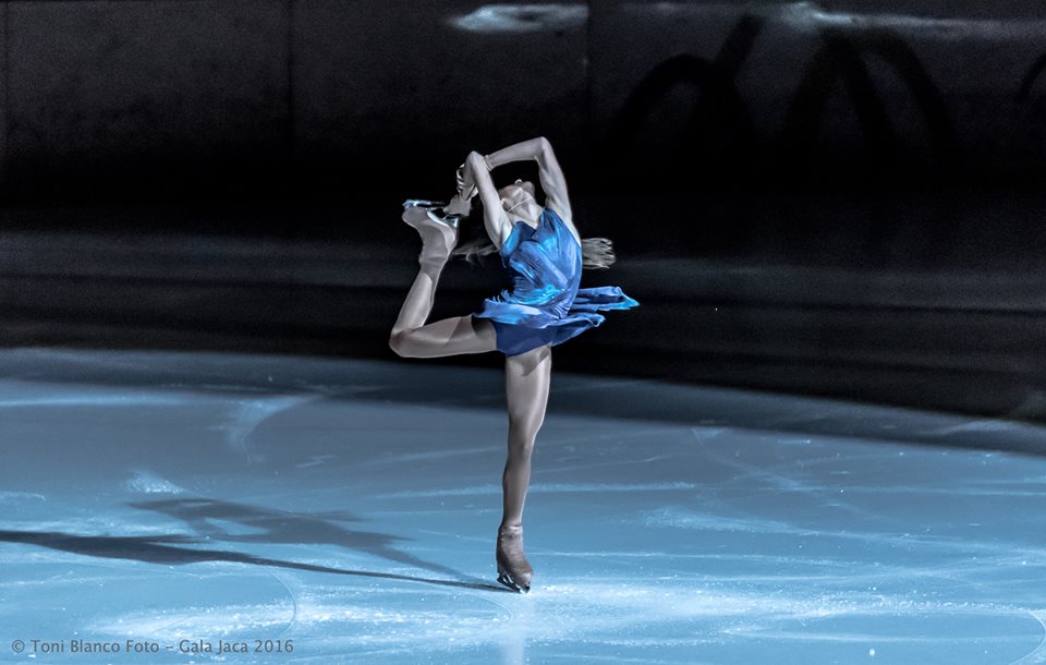 europeo patinaje artístico