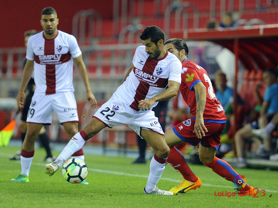 Lluís Sastre SD Huesca B