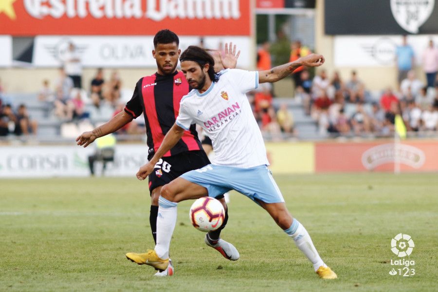 Buff sufre un esguince de rodilla. | Foto: La Liga