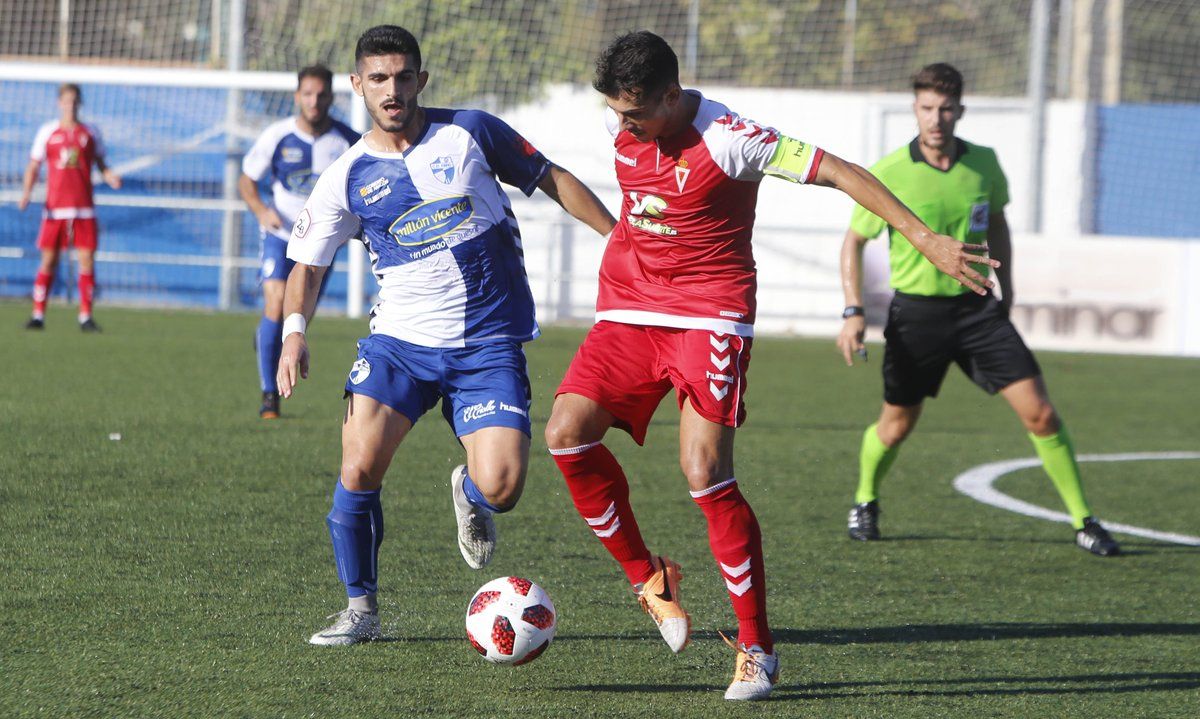 El Ebro elimina al Real Murcia de la Copa del Rey. | Foto: CD Ebro